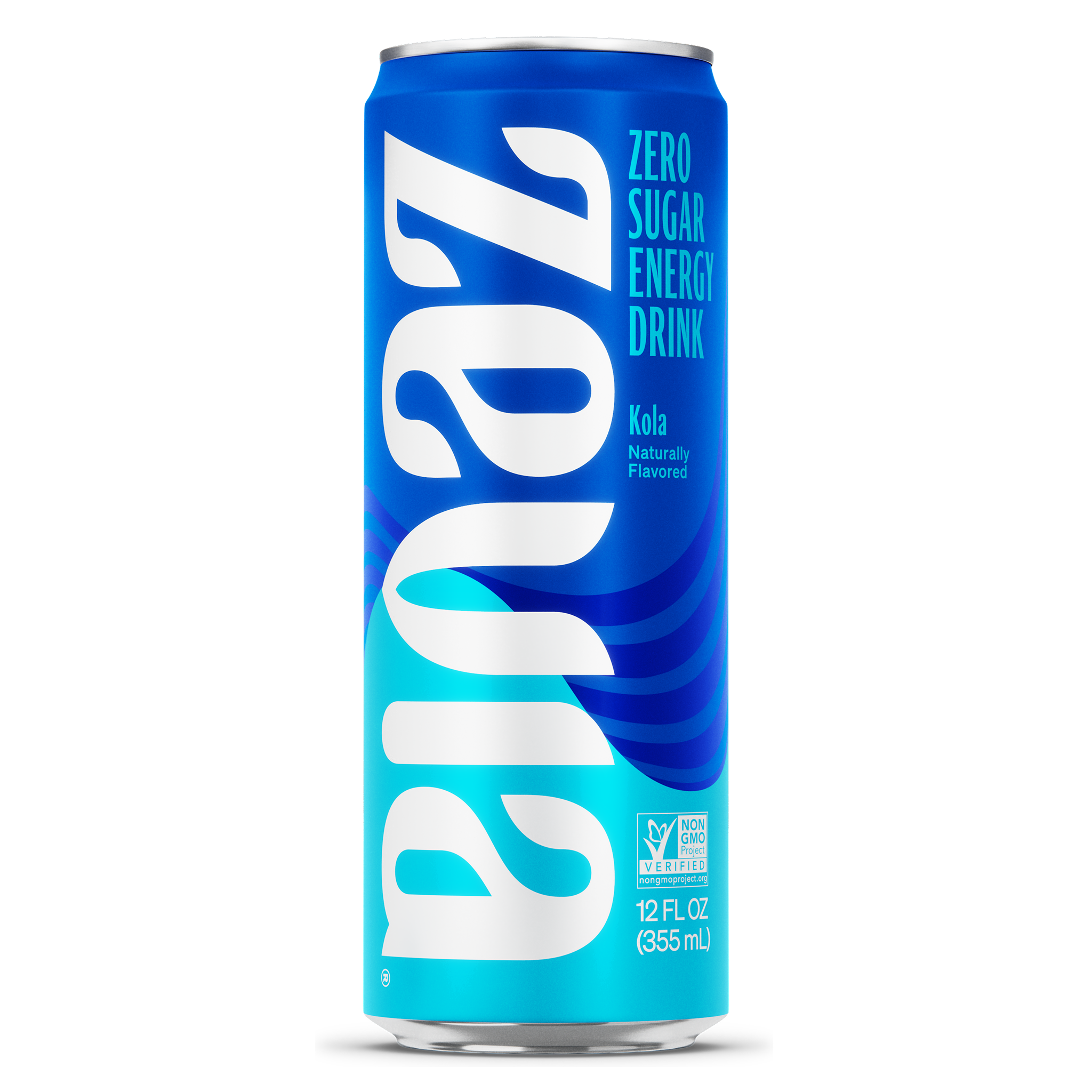 Zevia Kola Energy drink
